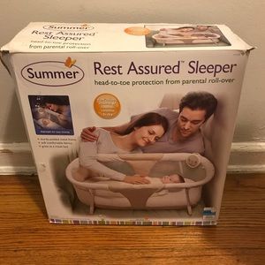summer rest assured sleeper